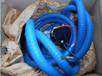 Nowy Pompa paliwowa do Maszyn budowlanych Jabsco 23870-B015 -: zdjęcie 4