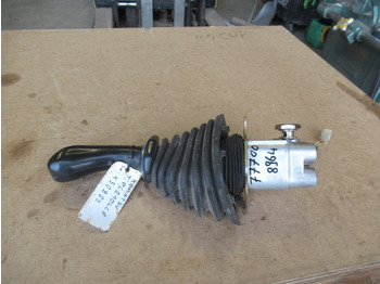 Kabina i wnętrze KOMATSU