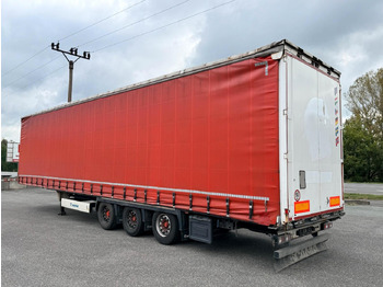 Naczepa plandeka Krone SD: zdjęcie 5