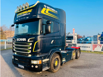 Ciągnik siodłowy SCANIA R 500