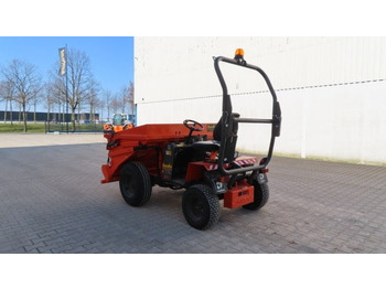 Maszyna drogowa Ausa D 150 RMA: zdjęcie 4 Maszyna drogowa Ausa D 150 RMA: zdjęcie 4