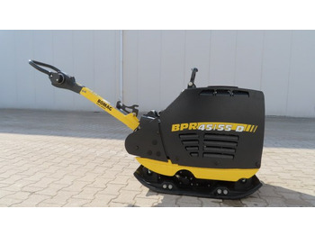 Zagęszczarka płytowa BOMAG