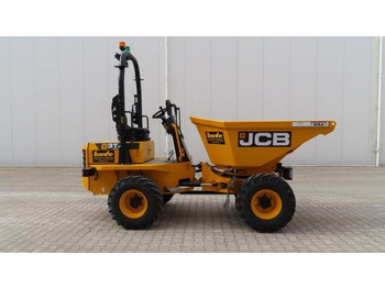Miniwywrotka JCB