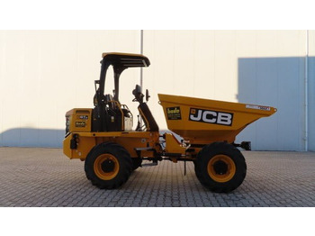 Miniwywrotka JCB