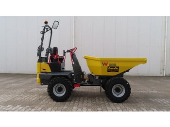 Miniwywrotka WACKER
