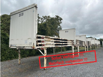 Zabudowa skrzyniowa KRONE