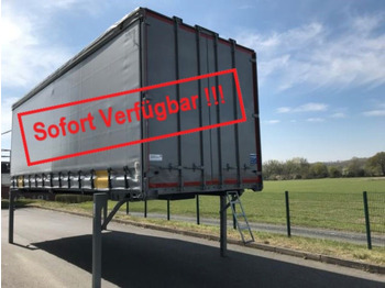 Nadwozie - plandeka KRONE