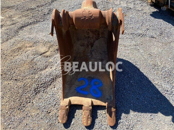 Łyżka do koparki Morin Godet Morin Module 2,3 (M2,M3): zdjęcie 4