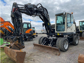 Koparka kołowa TEREX