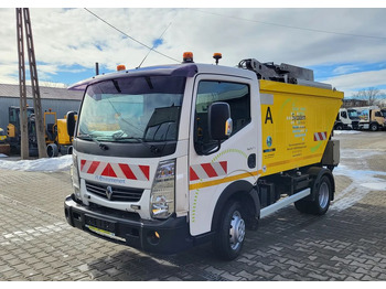 Śmieciarka RENAULT Maxity