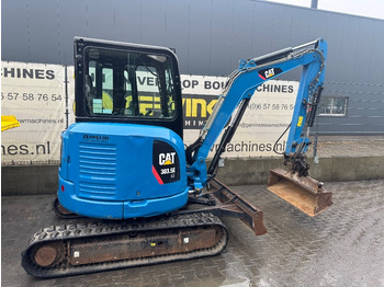 Minikoparka CATERPILLAR 303.5ECR