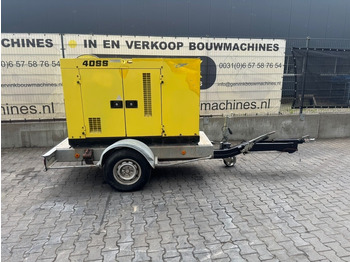Generator budowlany