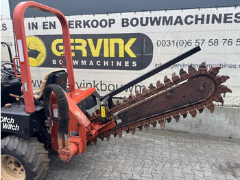 Koparka łańcuchowa Ditch Witch RT 40: zdjęcie 4 Koparka łańcuchowa Ditch Witch RT 40: zdjęcie 4