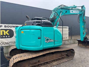 Koparka gąsienicowa KOBELCO