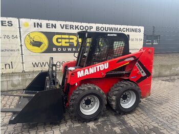 Miniładowarka MANITOU