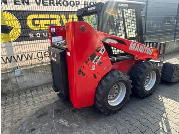 Miniładowarka MANITOU