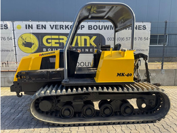 Ciągnik rolniczy MOROOKA