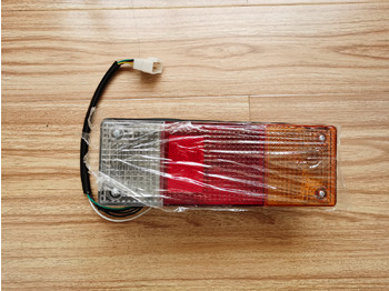 Nowy Tylne światło do Ładowarek kołowych Qingdao Promising Rear Combination Light for China Loader: zdjęcie 5 Nowy Tylne światło do Ładowarek kołowych Qingdao Promising Rear Combination Light for China Loader: zdjęcie 5