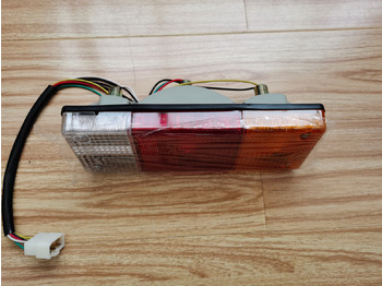 Nowy Tylne światło do Ładowarek kołowych Qingdao Promising Rear Combination Light for China Loader: zdjęcie 3 Nowy Tylne światło do Ładowarek kołowych Qingdao Promising Rear Combination Light for China Loader: zdjęcie 3