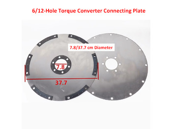 Nowy Skrzynia biegów i części do Ładowarek kołowych Qingdao Promising Torque Converter Connecting Plate for China Loaders: zdjęcie 5 Nowy Skrzynia biegów i części do Ładowarek kołowych Qingdao Promising Torque Converter Connecting Plate for China Loaders: zdjęcie 5