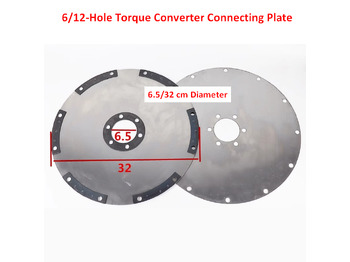 Nowy Skrzynia biegów i części do Ładowarek kołowych Qingdao Promising Torque Converter Connecting Plate for China Loaders: zdjęcie 3 Nowy Skrzynia biegów i części do Ładowarek kołowych Qingdao Promising Torque Converter Connecting Plate for China Loaders: zdjęcie 3