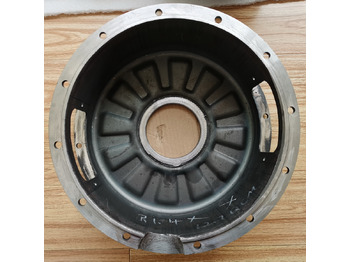 Skrzynia biegów i części