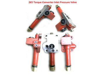 Skrzynia biegów i części