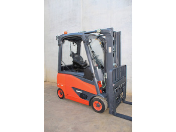 Wózek widłowy elektryczny LINDE E16