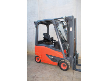 Wózek widłowy elektryczny LINDE E20