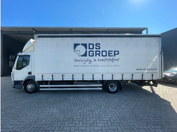 Samochód ciężarowy furgon DAF LF 220