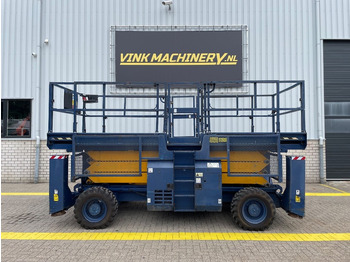 Podnośnik nożycowy GENIE