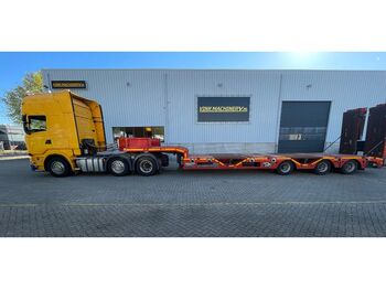 Ciągnik siodłowy SCANIA R 450