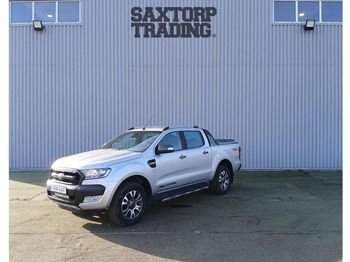 Samochód dostawczy skrzyniowy FORD Ranger