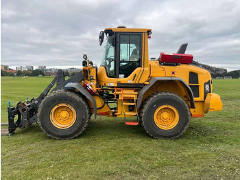 Ładowarka kołowa VOLVO L60H