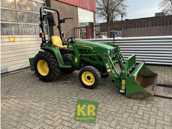 Mini traktor JOHN DEERE 3038E