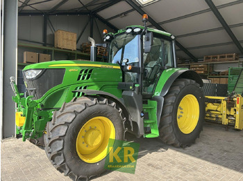Ciągnik rolniczy JOHN DEERE 6155M