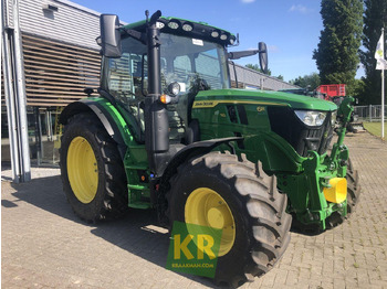 Ciągnik rolniczy JOHN DEERE 6R Series