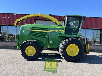 Sieczkarnia JOHN DEERE 7450