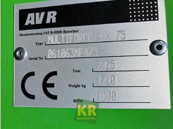 Kultywator AVR