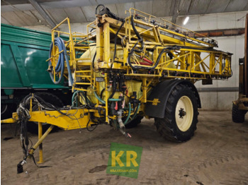 Opryskiwacz przyczepiany DUBEX