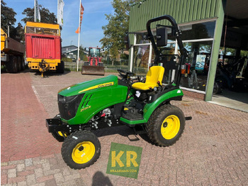 Mini traktor JOHN DEERE 2026R