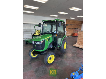 Mini traktor JOHN DEERE 2R Series