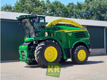 Sieczkarnia JOHN DEERE 8500