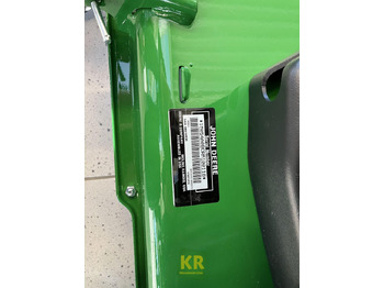 Kosiarka spalinowa JOHN DEERE