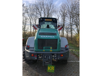 Ładowarka kołowa teleskopowa KL55.8T Kramer: zdjęcie 5