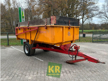 Przyczepa rolnicza wywrotka MIEDEMA
