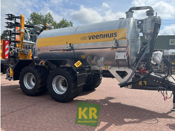 Przyczepa asenizacyjna VEENHUIS