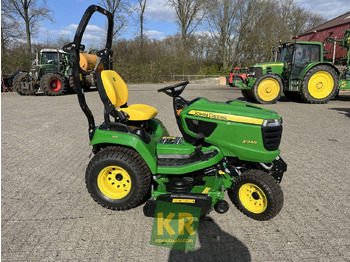 Kosiarka spalinowa JOHN DEERE X9 Series