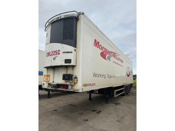 Naczepa chłodnia GRAY & ADAMS