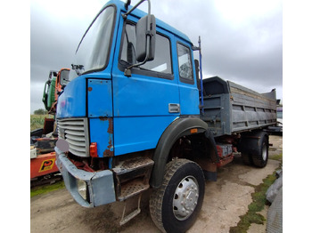 Wywrotka IVECO Magirus 170-25 AHW 4x4: zdjęcie 2 Wywrotka IVECO Magirus 170-25 AHW 4x4: zdjęcie 2